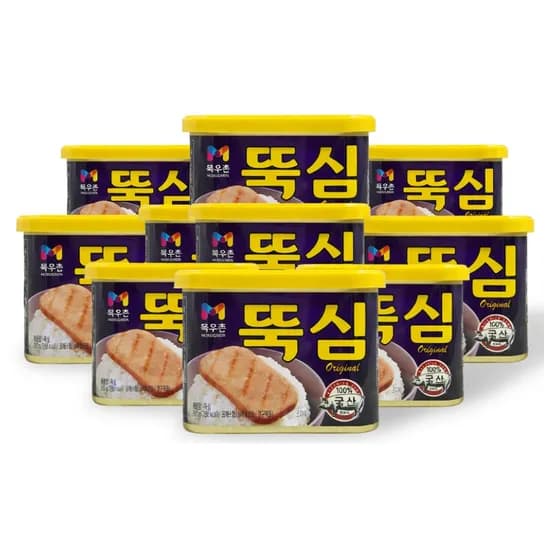 뚝심, 300g, 10개