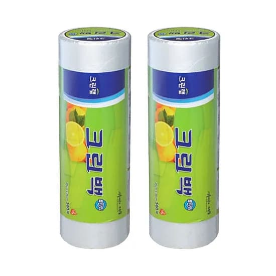 크린랲 크린들백, 중형, 500매, 2개