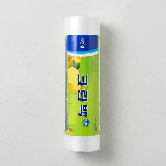 크린랲 크린백 롤타입, 대, 30cm x 40cm, 500매, 2개