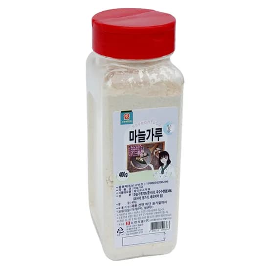 새마원 마늘가루 400g 1개