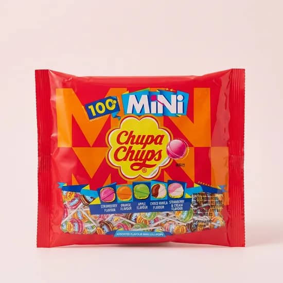 츄파춥스 미니 600g 100입 2개