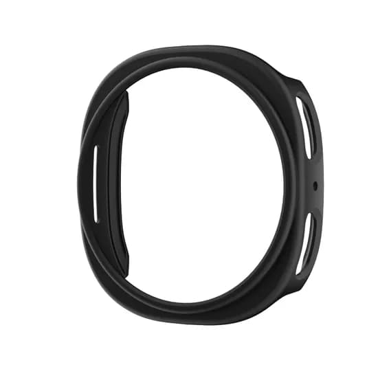 아이티스타일 갤럭시워치8 하드 케이스, 블랙, 갤럭시워치8 44mm, 1개