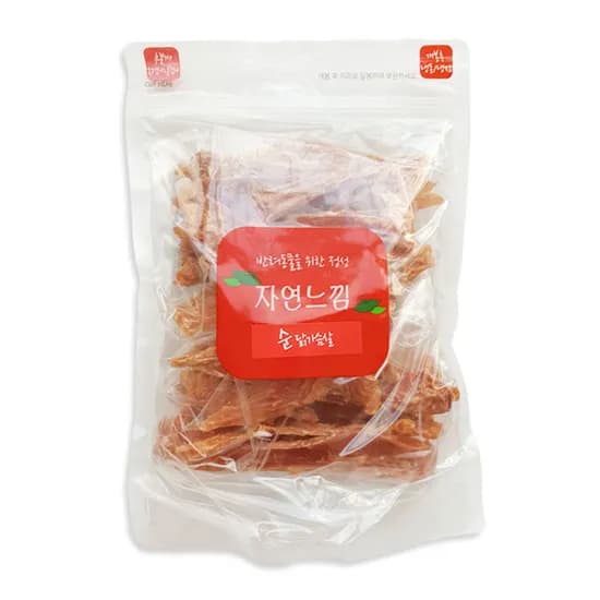 자연느낌 순 닭가슴살, 200g, 1개