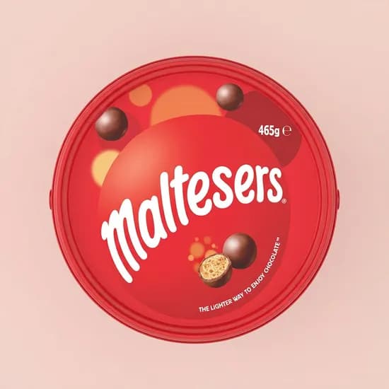 몰티져스 밀크 버켓 465g 1개