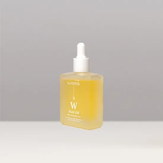 르꽁뜨 헤어오일 헤어에센스 아르간 세라마이드 수분 50ml 1개