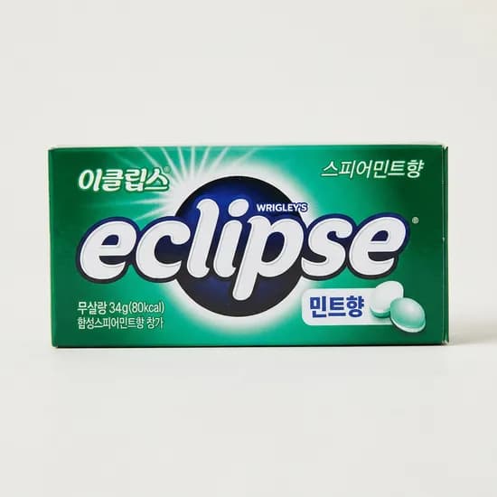 이클립스 스피어민트향 34g 16개