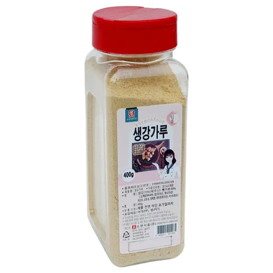 새마원 생강가루 400g 1개