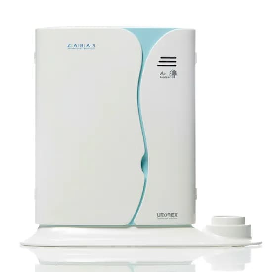 유토렉스 음이온 공기청정 칫솔살균기 UTC-9400, 블루, 1개