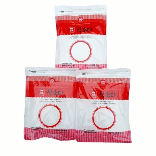 한승식품 식용 베이킹소다 1kg 3개