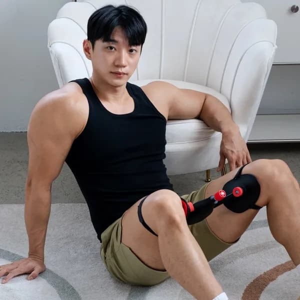 비스트 스트렝스 비스트레그핏 허벅지 내전근 다리 운동기구 블랙 1개