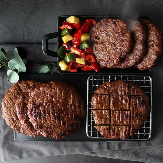 소담 수제 떡갈비 너비아니 150g 5팩