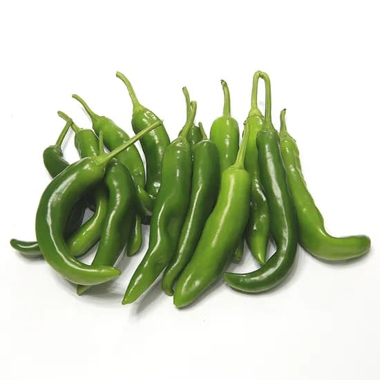 오이고추 상 2kg 1박스