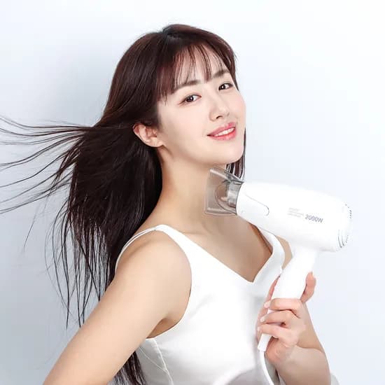 인사이디 헤어 드라이어 IHD-2000, 화이트