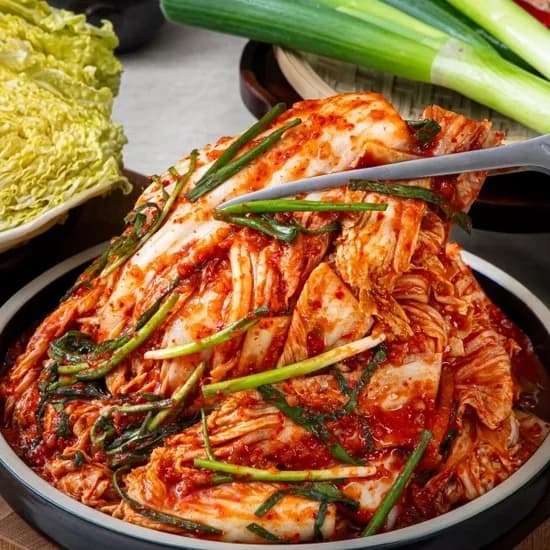 어사김치 알배기 쌈배추 겉절이, 4kg, 1개
