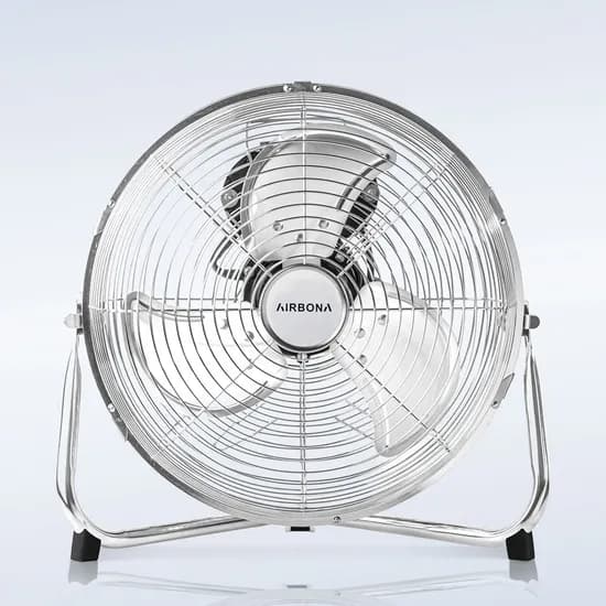 에어보나 공업용 선풍기, 고정형 파워 메탈팬, 30cm, 1개