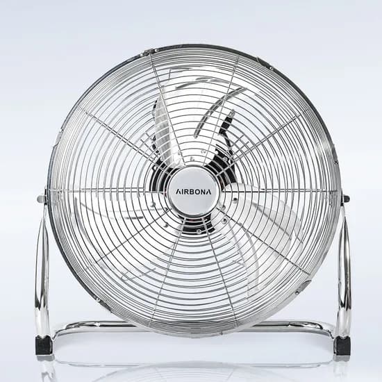 에어보나 공업용 선풍기, 고정형 파워 메탈팬, 40cm, 1개