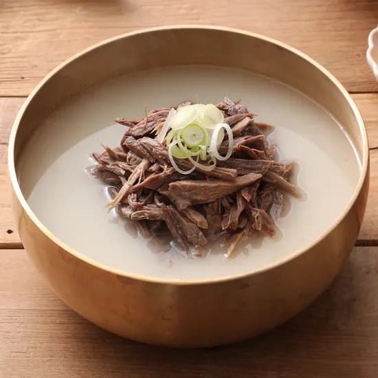HC한우마을 한우진국곰탕 400g 4팩 16,900원