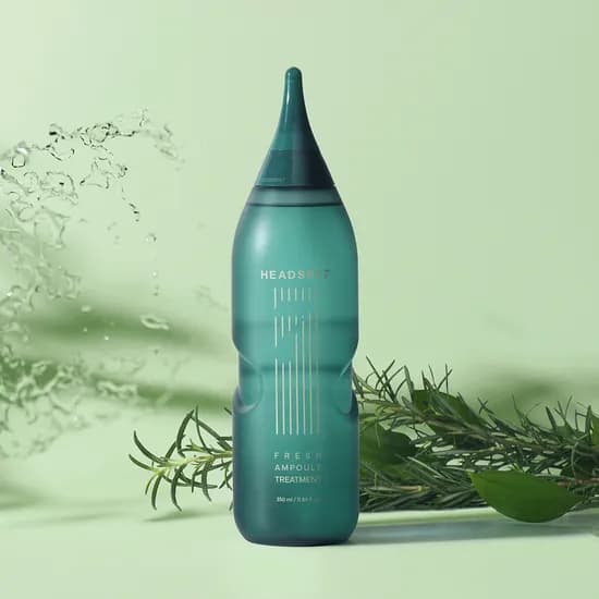 헤드스파7 프레쉬 앰플 트리트먼트 지성용 350ml 1개