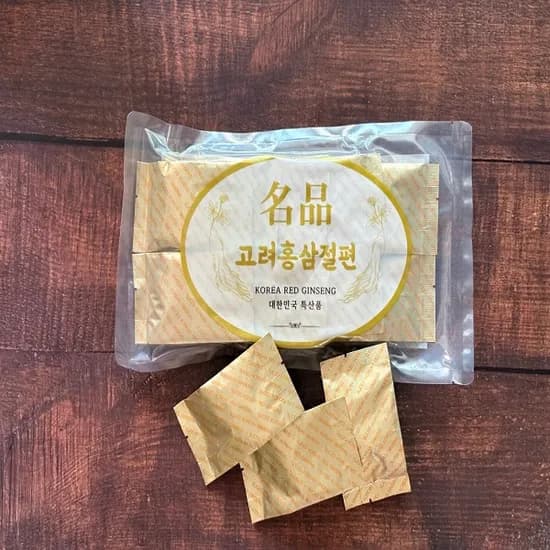 금산 홍삼절편 실속형 200g 3개