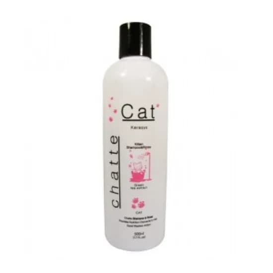 샤뜨 자묘용 샴푸 린스 500ml 1개
