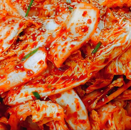 옥돌김치 333 배추겉절이김치 2kg 1개