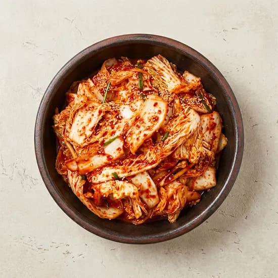 옥돌김치 333 배추겉절이김치 4kg 1개