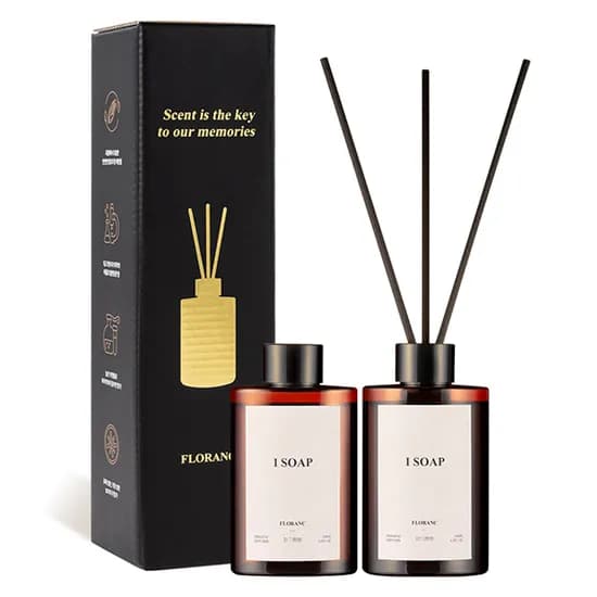 플로랑 디퓨저 향기뿜뿜, 벨르, 200ml, 2개