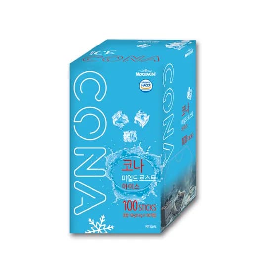 코나 마일드로스트 아이스 100개입 7,870원