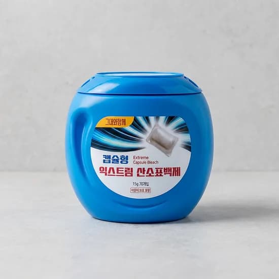 그대와함께 익스트림 산소표백제 15g 70개입 2개