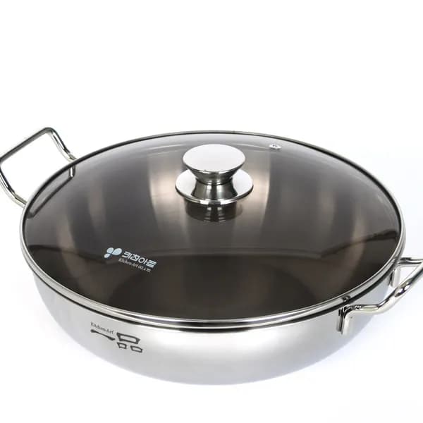 키친아트 일품 궁중전골 냄비 30cm 1개 44,900원