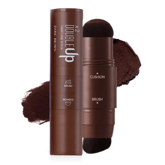 더블업 헤어라인 커버스틱 브라운 2.5g 1개