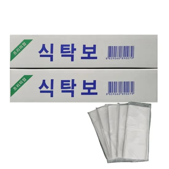 프리미엄 일회용 식탁보, 일반형, 250매, 1개