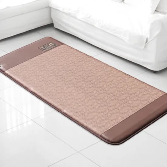 한일의료기 전자파 안심 탄소 전기매트, 1인용, 100x200cm
