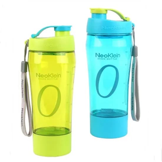 네오 쉐이크 원터치형 물컵, 600ml, 1개