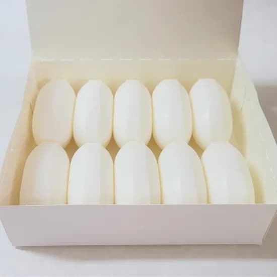 엘지 알뜨랑비누 화이트 130g 20개