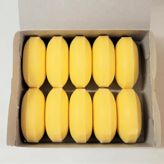 LG생활건강 알뜨랑 비누, 옐로우, 130g, 40개