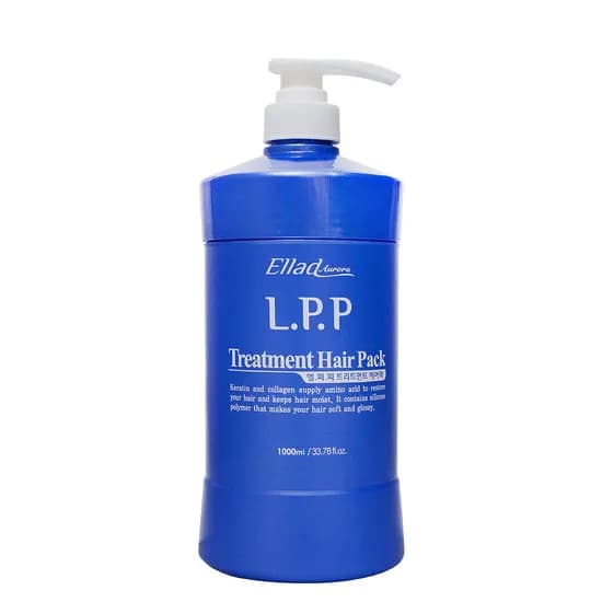 오로라 LPP 트리트먼트 헤어팩 1L 1개
