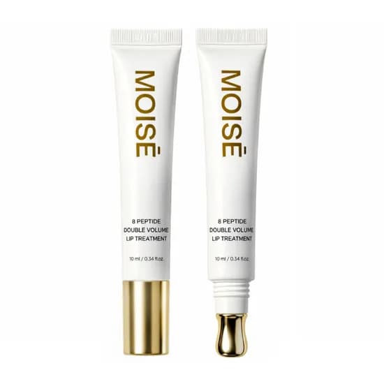 모아제 8 펩타이드 더블 볼륨 립 트리트먼트, 무색, 무향, 10ml, 1개