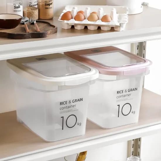 씨밀렉스 라이스 키퍼 아이보리 10kg 1개