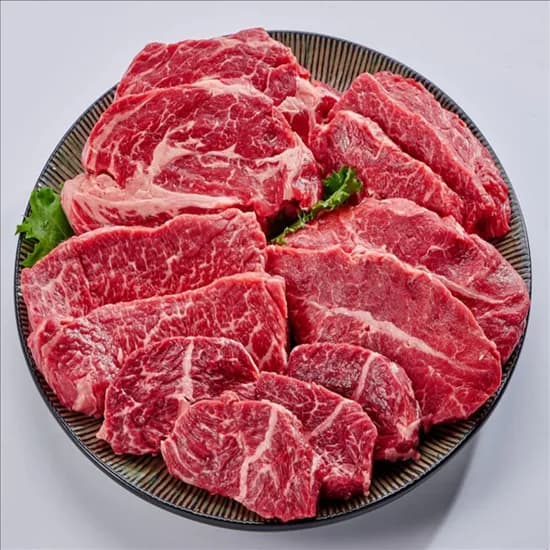 대농유통 프리미엄 가성비 목살, 1kg, 1개
