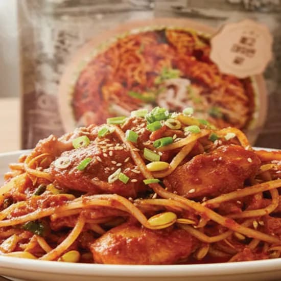 똑순이 아구찜 1kg 1팩