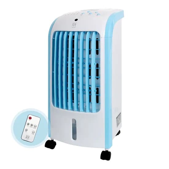 홍진 아이스 리모컨 냉풍기, HJ-ICE2000, 60W, 1개