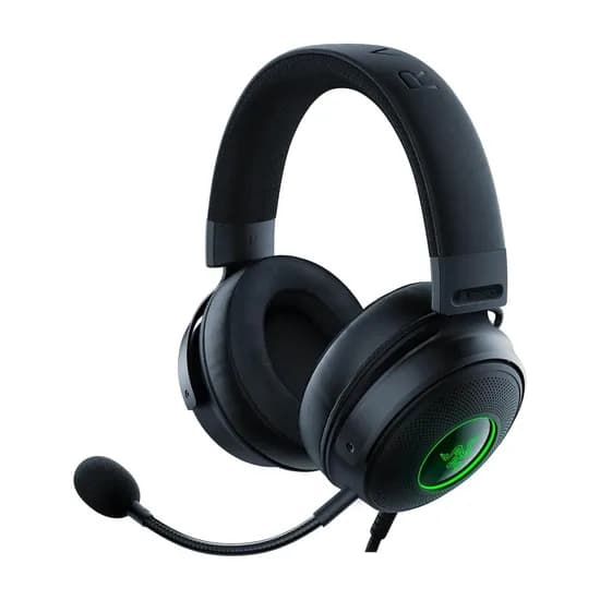 Razer Kraken V3 게이밍 헤드셋, 블랙