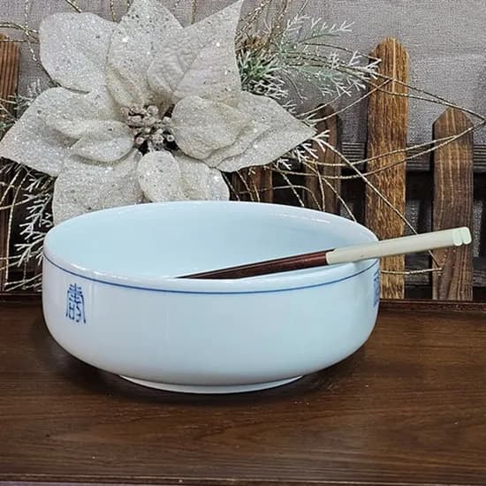 대장금 갈비탕기 백자 1개