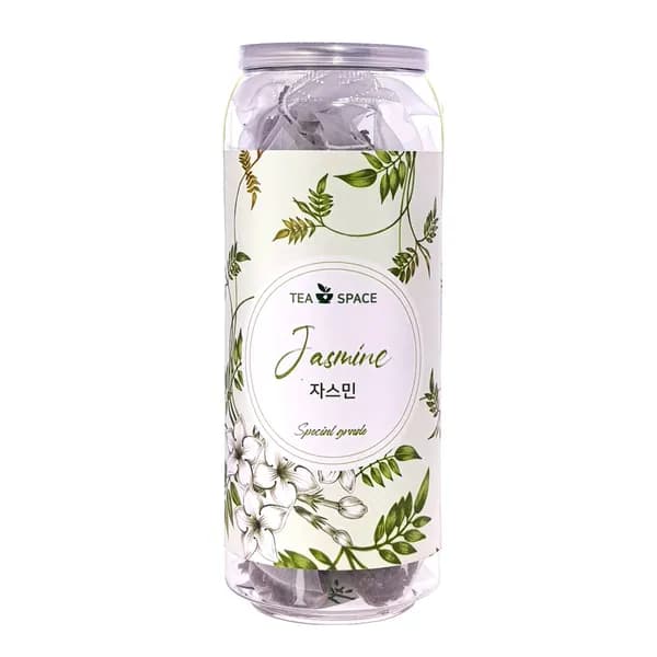 티스페이스 프리미엄 허브차 자스민 1g 25개입