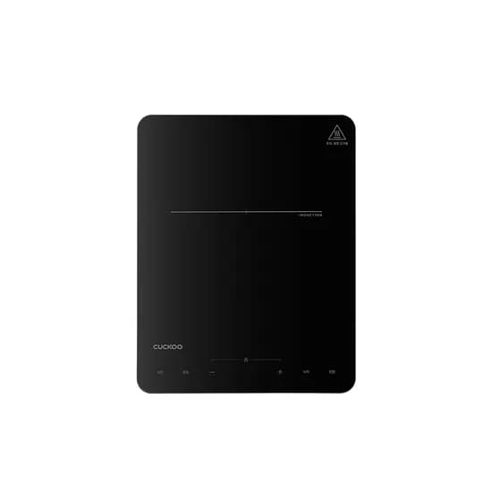쿠쿠 1구 인덕션 전기레인지, CIR-CFF102FB, 블랙, 2000W, 일반형, 1개