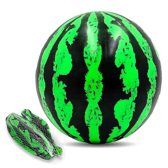 수박 에어 탱탱볼, 28cm, 1개