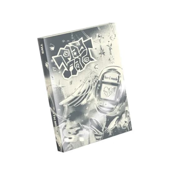 TWS 4th Mini Album play hard 하드모드