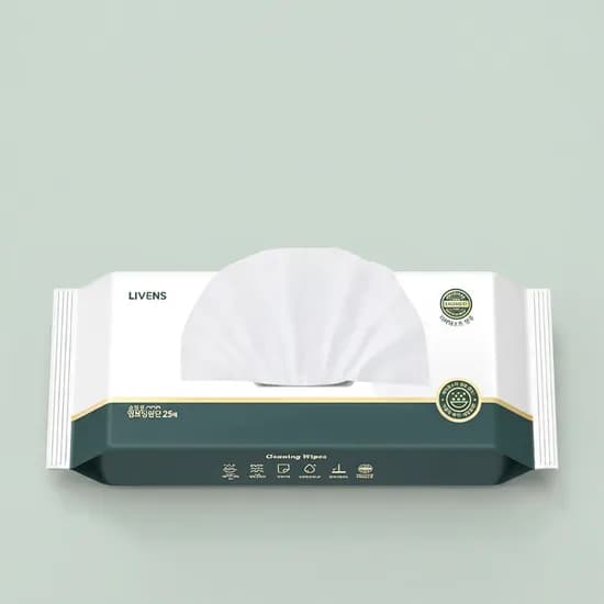 리벤스 물걸레 청소포 리필형 특대형 25매 10개 9,900원