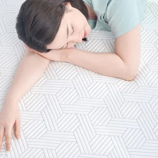 수면공작소 냉감패드, 화이트, JR, 1개